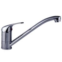 Molinari Sink Mixer Deck Type - Chrome